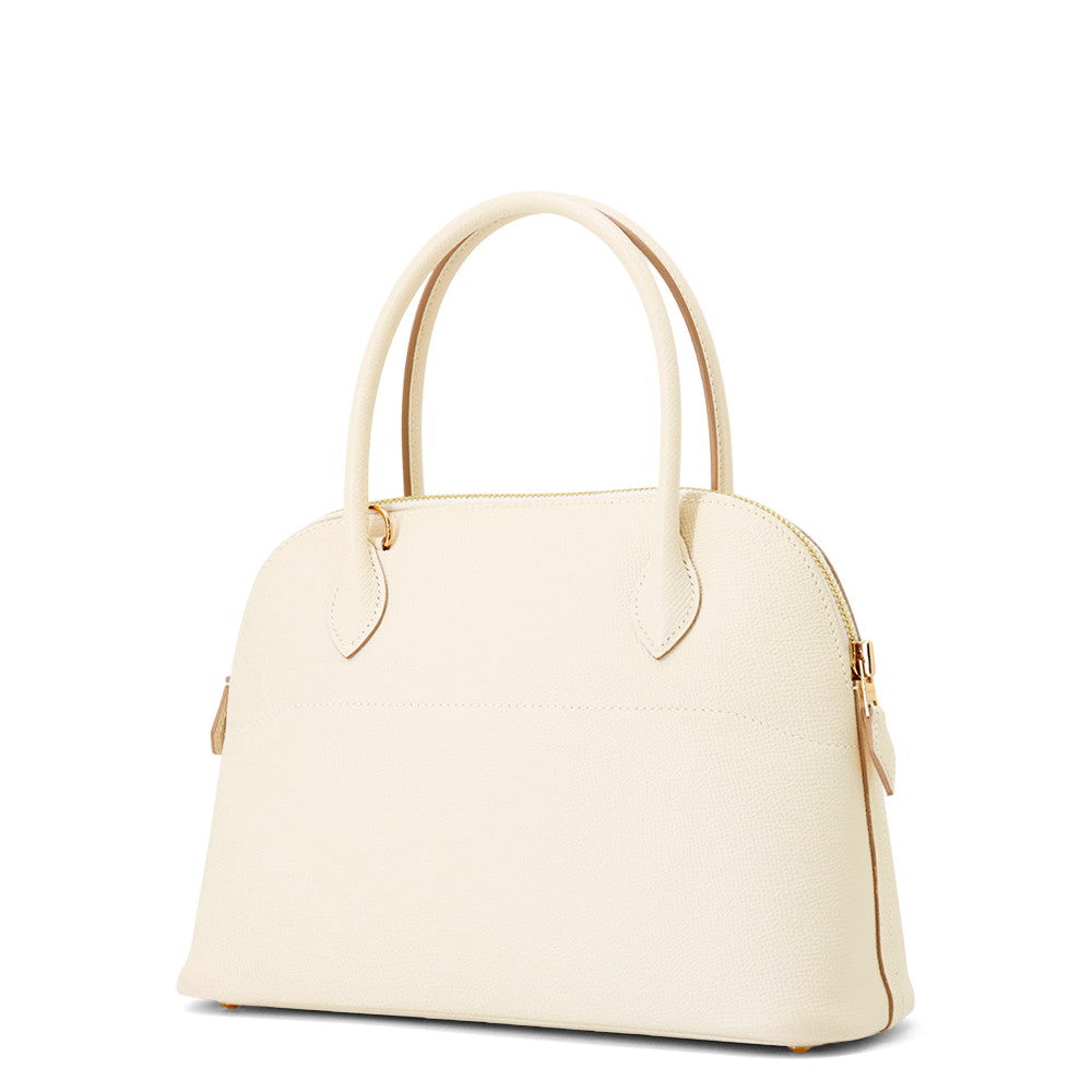 Hermes Bolide Craie Epsom المقاس 27