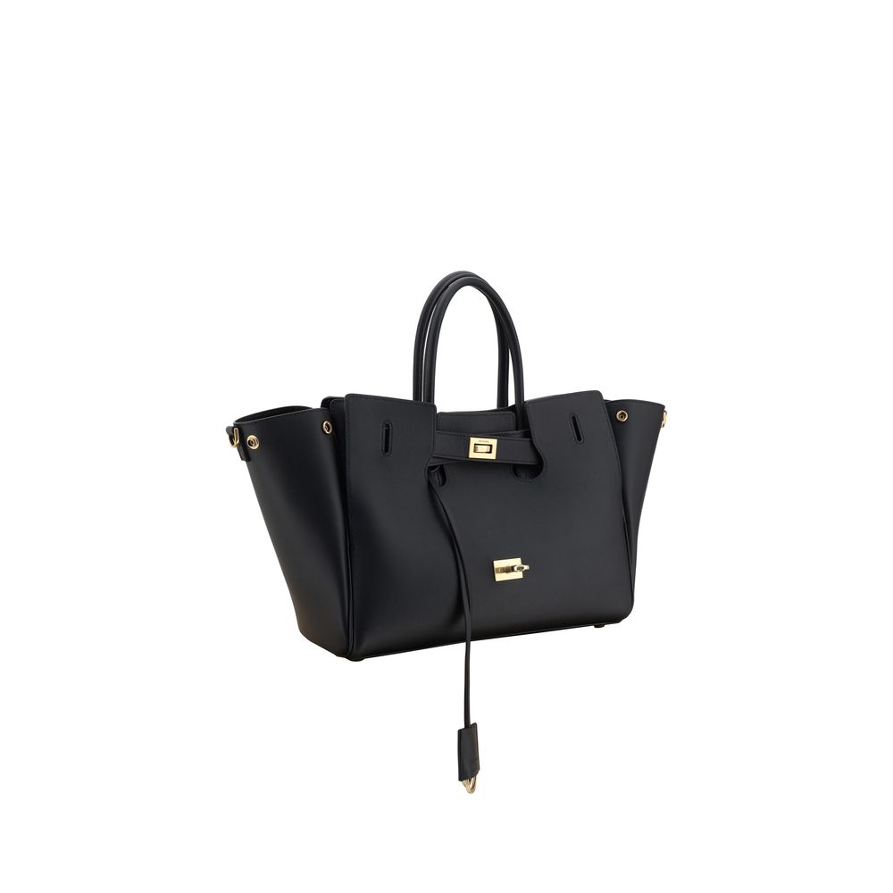 Balenciaga Bel Air صغير حقيبة كتف