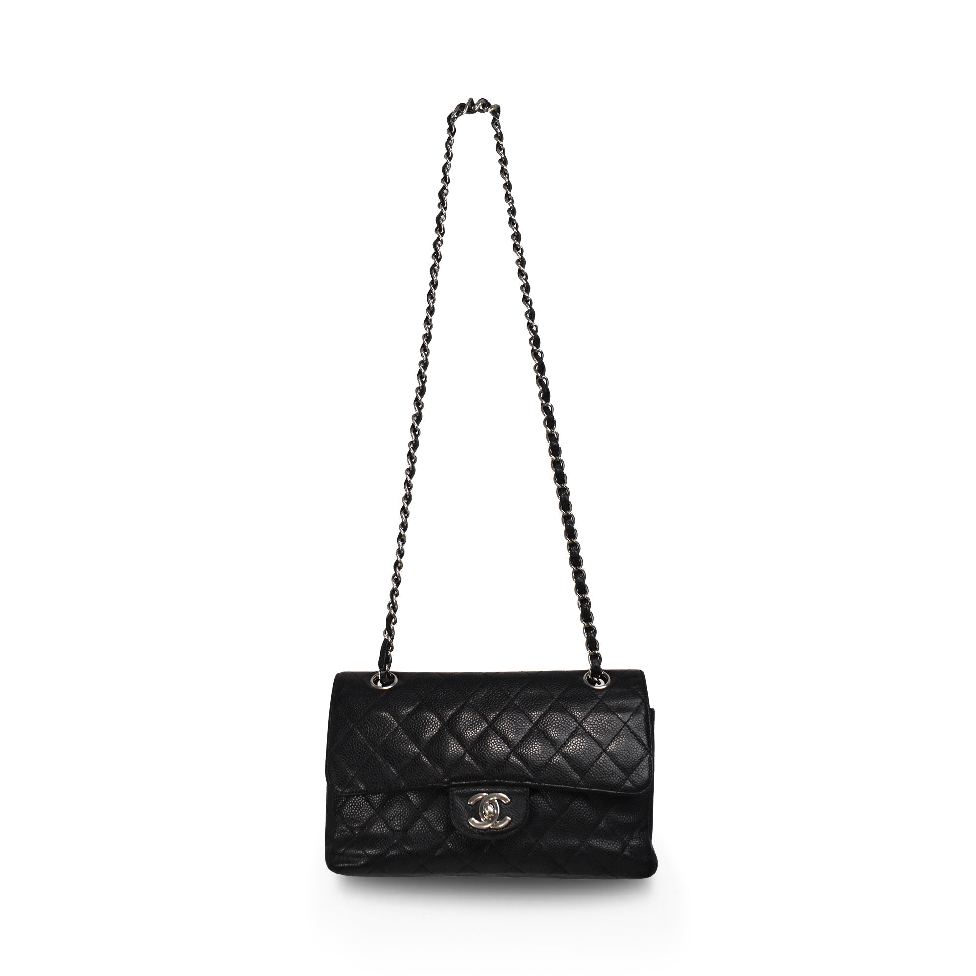 Chanel ‘صغير Classic Double Flap’ حقيبة يد