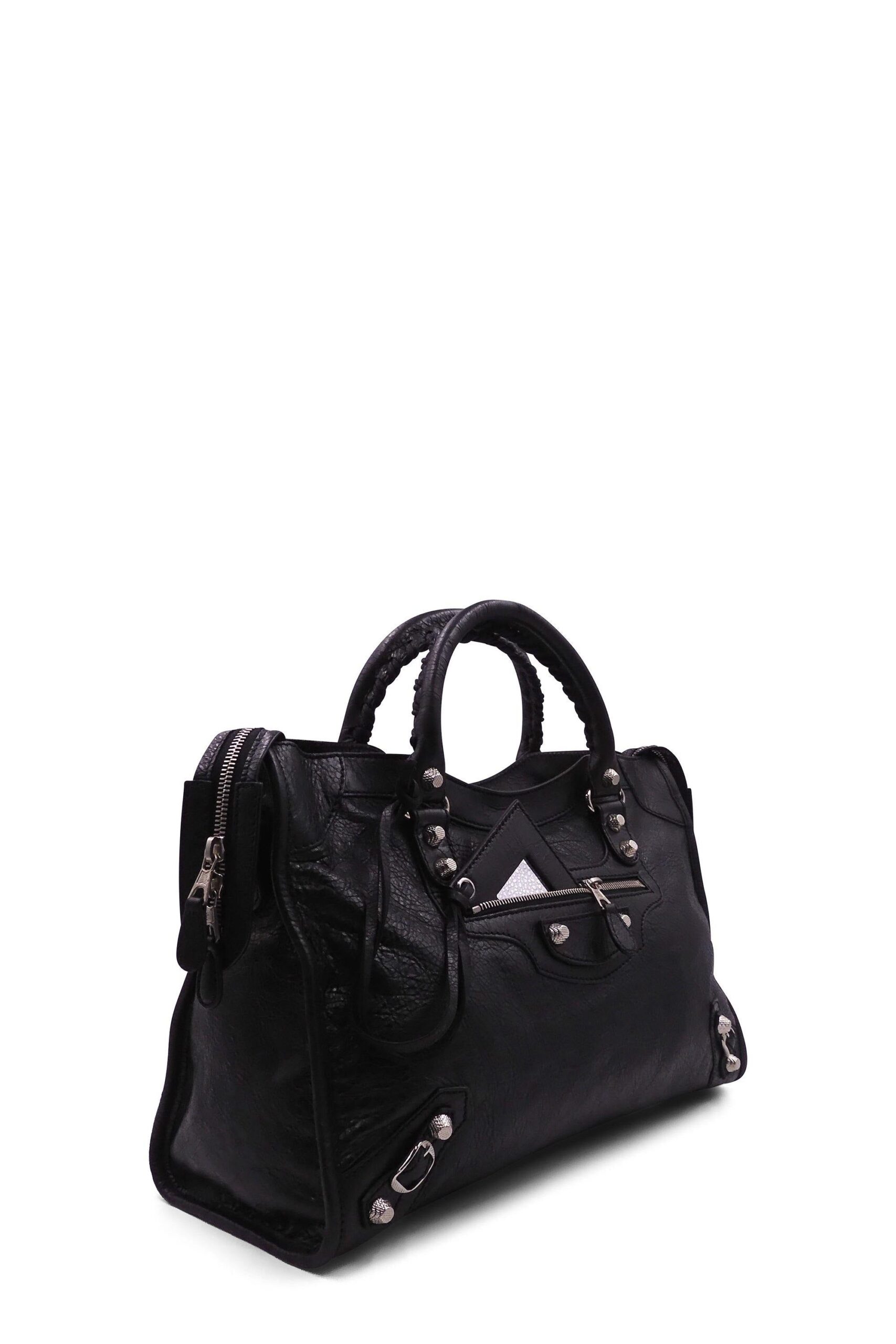 Motocross Giant 12 City Bag أسود